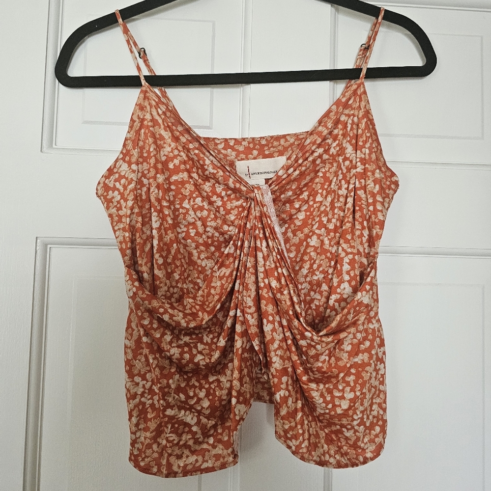 Anthropologie tank